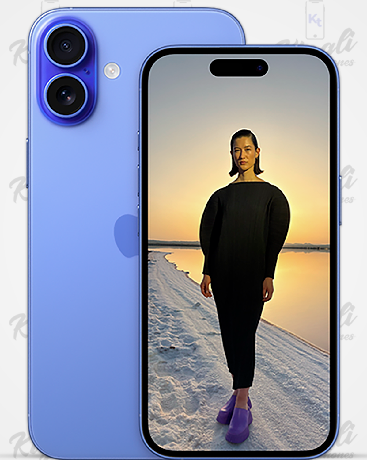 iPhone 16 built for Apple Intelligence, the personal intelligence system that helps you write, expre