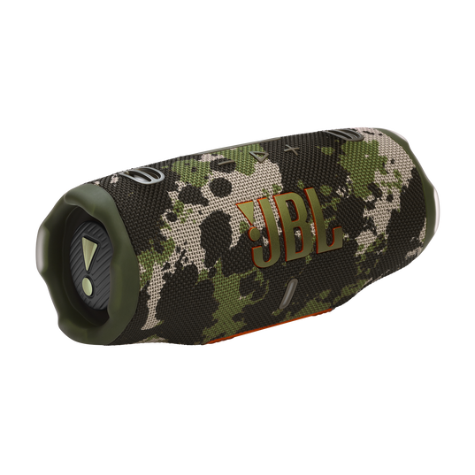 JBL Charger 6 aterproof, dustproof, and drop-proof · Sturdy handle strap · Fast charge