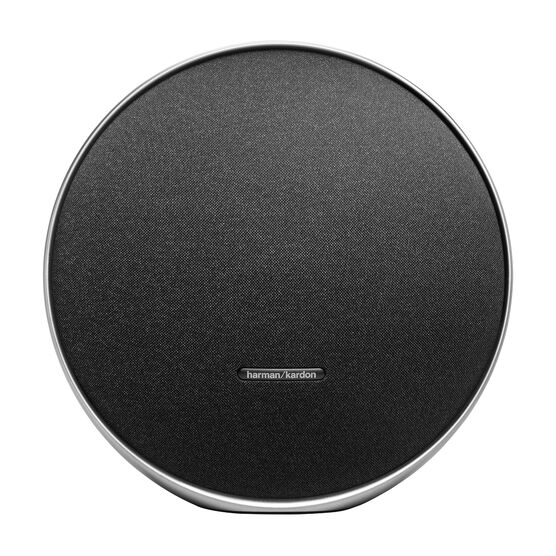 Onyx Studio 9 stream music all day long or enjoy crystal clear wireless calls—all via Bluetooth.