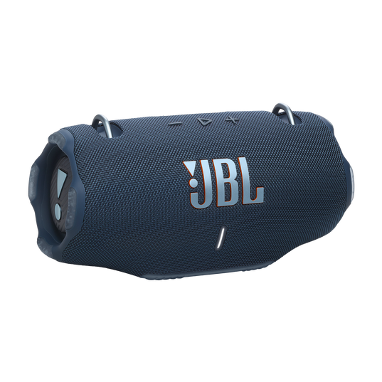JBL Xtreme 4 is a rugged, high-performance portable Bluetooth speaker released in 2024